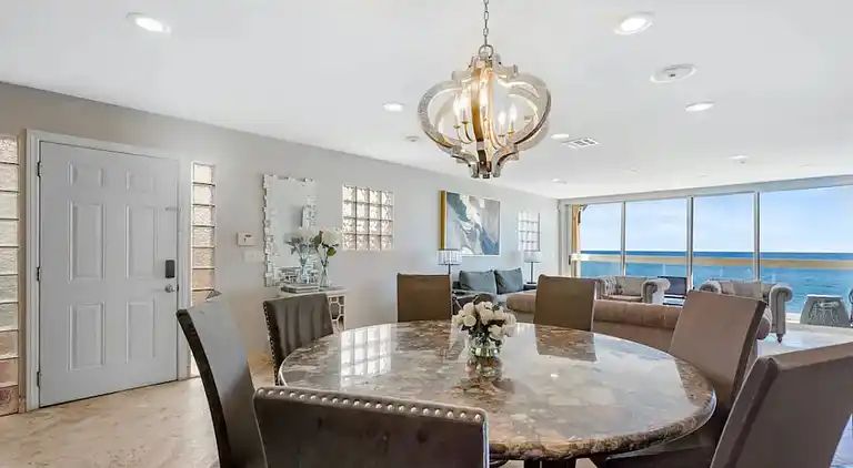 Beachfront Malibu Home With Private Beach Access