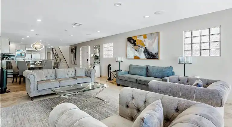 Beachfront Malibu Home With Private Beach Access