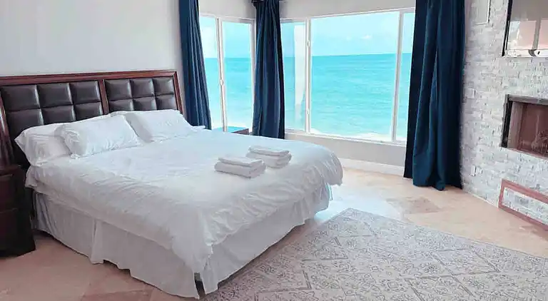 Beachfront Malibu Home With Private Beach Access