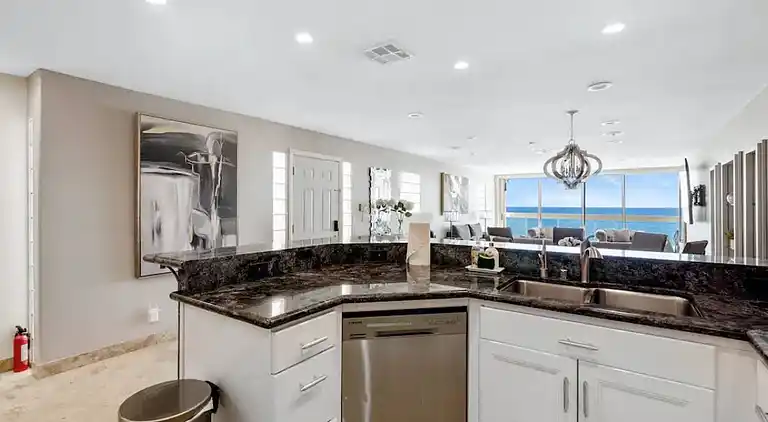 Beachfront Malibu Home With Private Beach Access