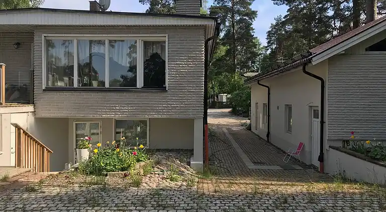 Lägenhet i Helenelund