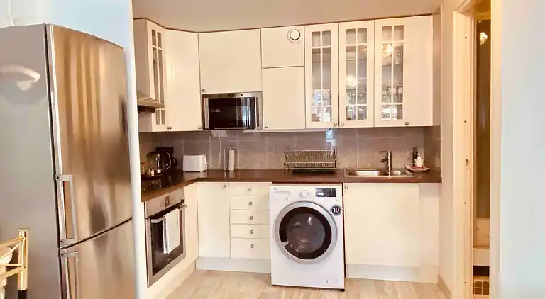 Lägenhet i Helenelund