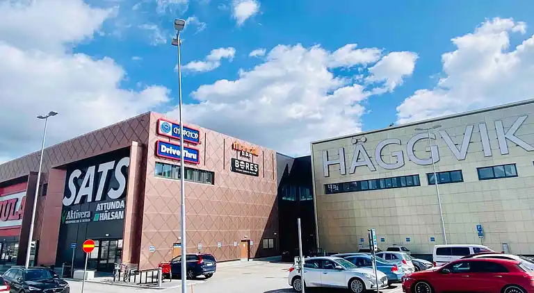 Lägenhet i Helenelund