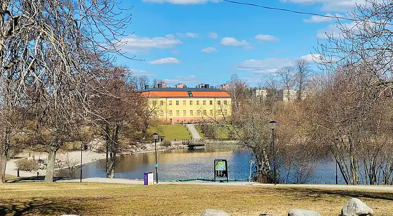 Lägenhet i Helenelund