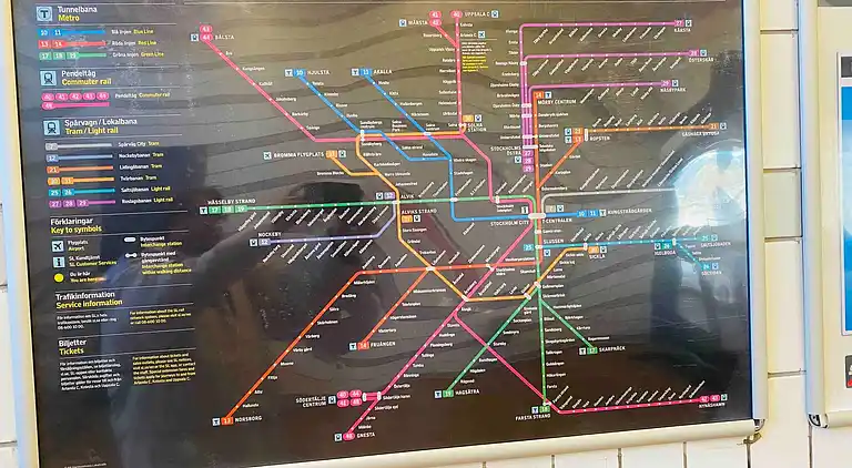 Lägenhet i Helenelund