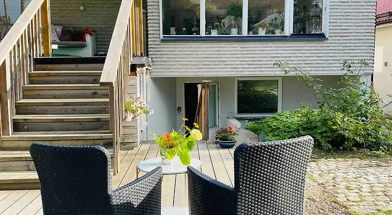 Lägenhet i Helenelund