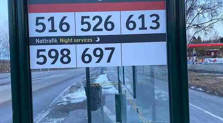 Lägenhet i Helenelund