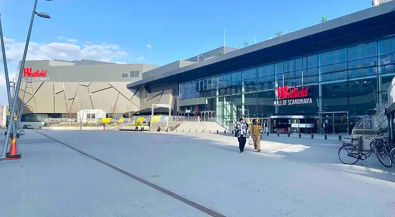 Lägenhet i Helenelund