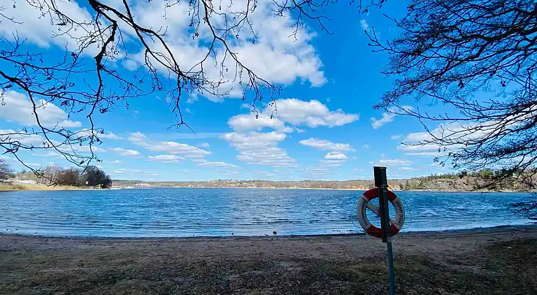Lägenhet i Helenelund