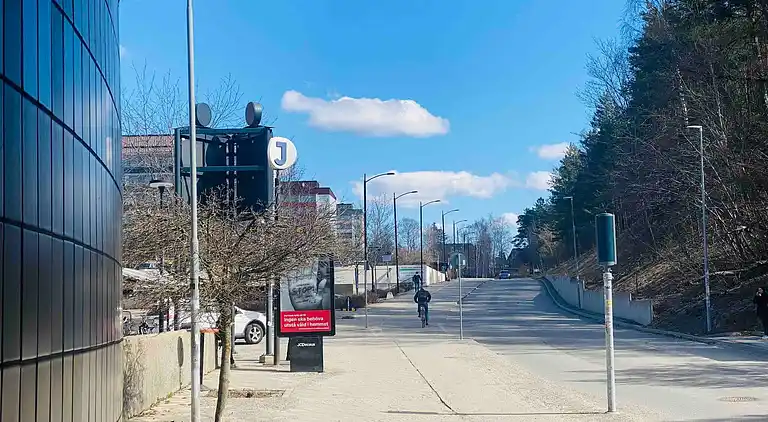 Lägenhet i Helenelund