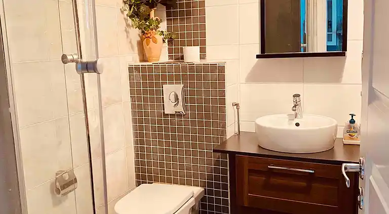 Lägenhet i Helenelund