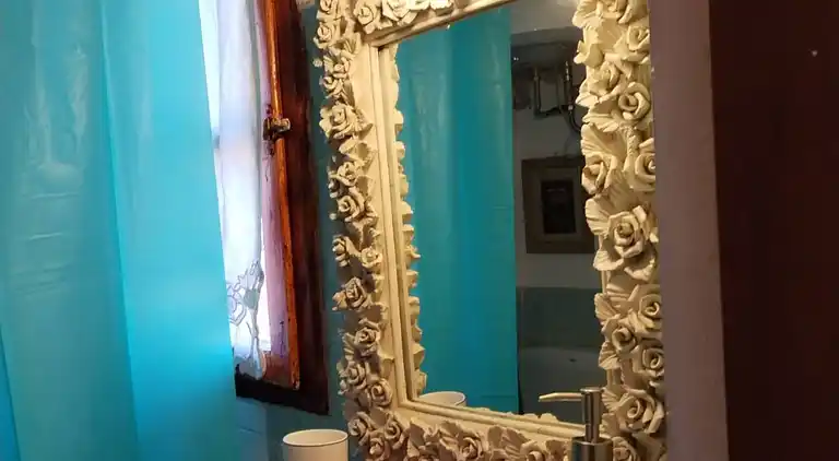 Sky Room Carrara Hydromassage mit Parkplatz