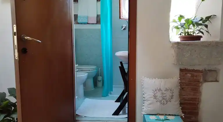 Sky Room Carrara Hydromassage mit Parkplatz