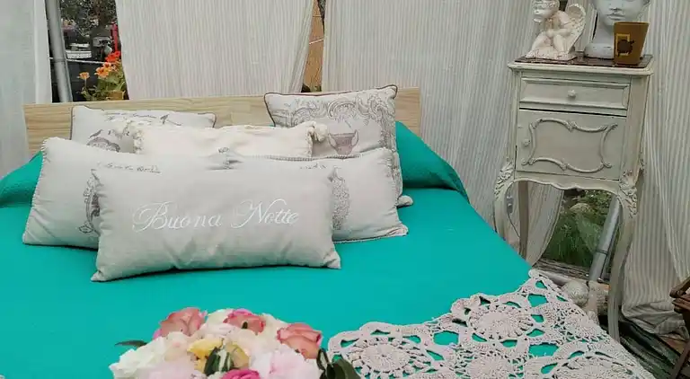 Sky Room Carrara Hydromassage mit Parkplatz