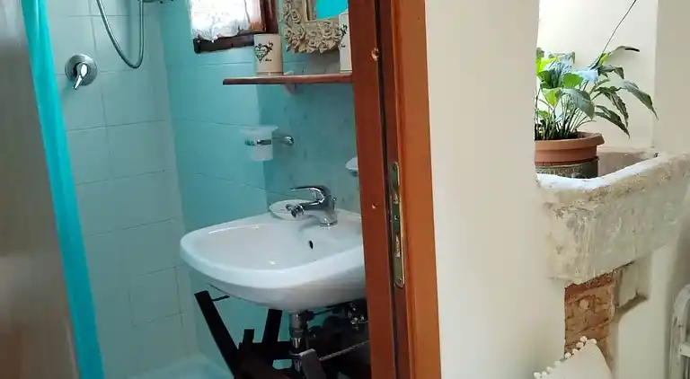 Sky Room Carrara Hydromassage mit Parkplatz