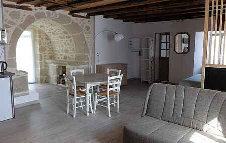 gite sur la Colline" Le Cosy"