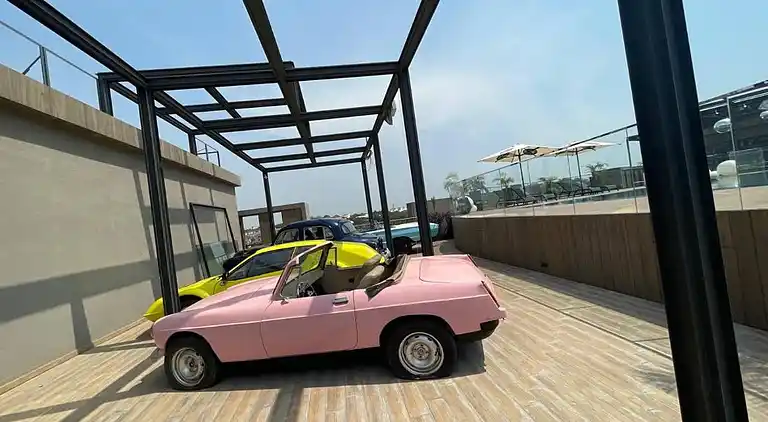 Diamond in The City, One-Bedroom Apartment