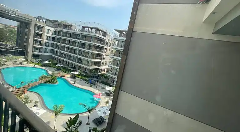 Diamond in The City, One-Bedroom Apartment