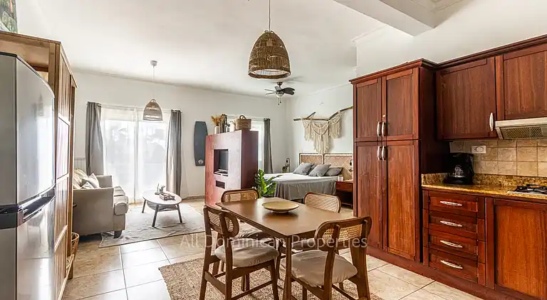 Ocean Dream Studios - Your Cabarete Getaway