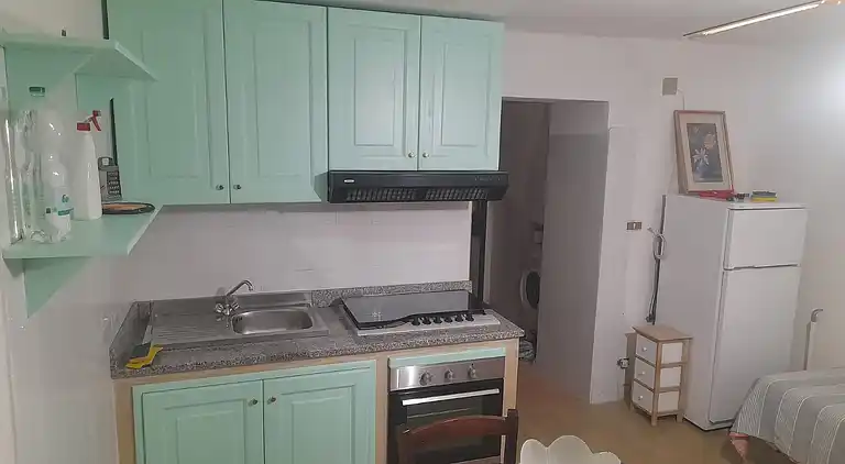 Erasippe en el pueblo de Moschetta