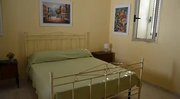 Erasippe en el pueblo de Moschetta