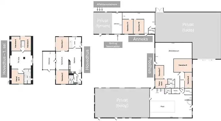 Feriebolig i Nykøbing Mors