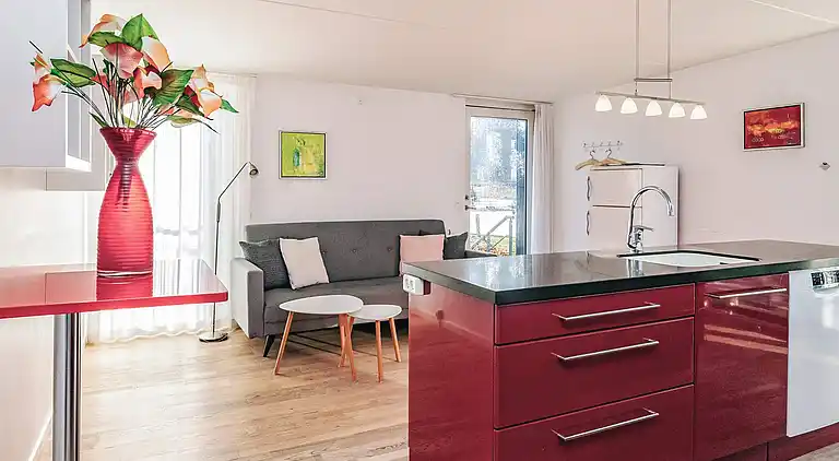 Semesterbostad i Stege