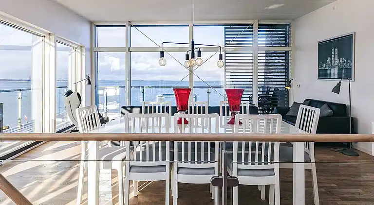 Semesterbostad i Stege