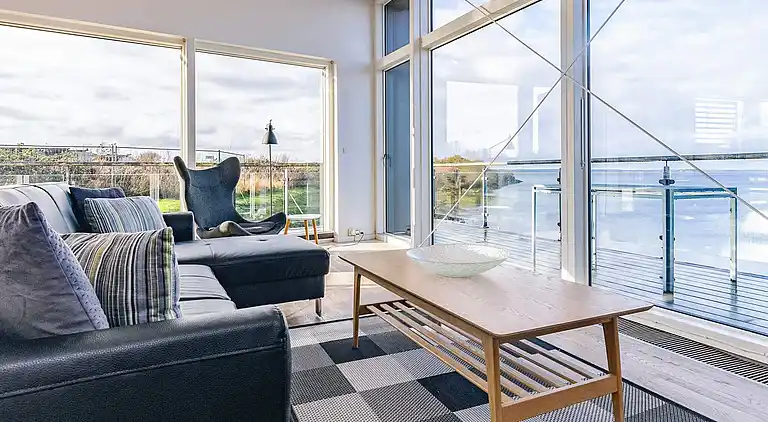 Semesterbostad i Stege