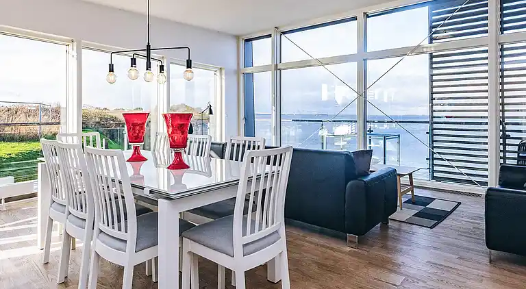 Semesterbostad i Stege