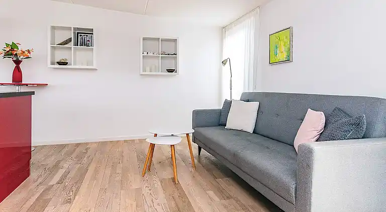 Semesterbostad i Stege