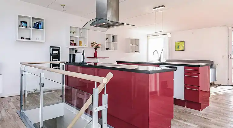 Semesterbostad i Stege