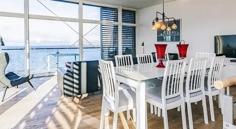 Semesterbostad i Stege