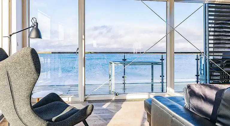 Semesterbostad i Stege