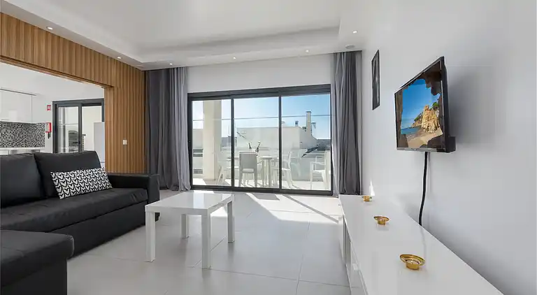 Correeira Luxusresidenz T2 C-Albufeira, Pools, Wifi, Grill,