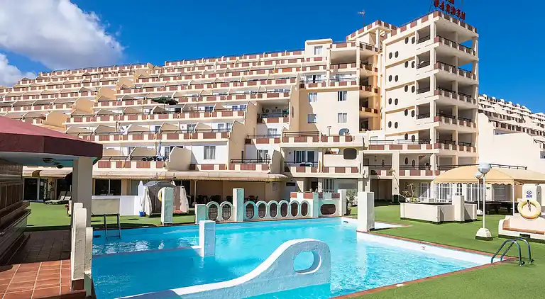 Apartments Palm Garden