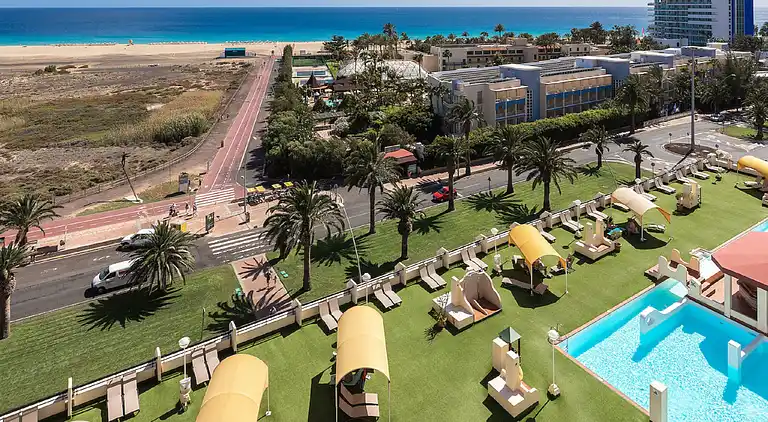 Apartments Palm Garden