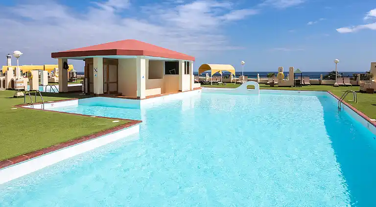 Apartments Palm Garden