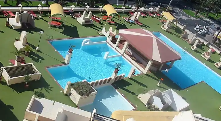 Apartments Palm Garden