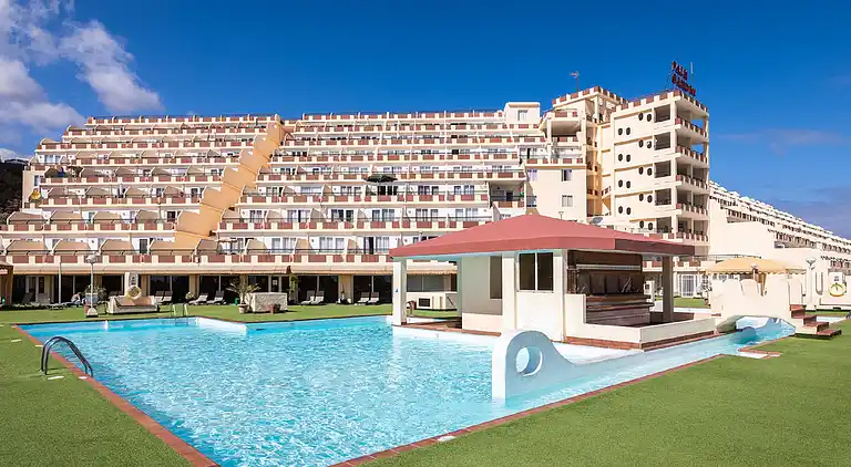 Apartments Palm Garden