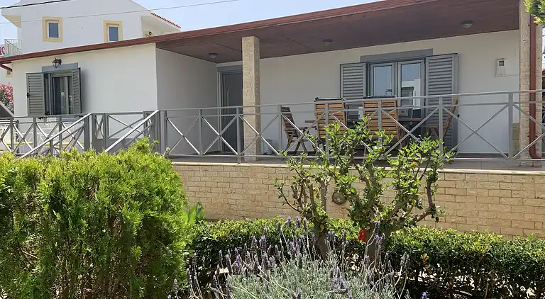 Villa with shared pool in Kato Gouves