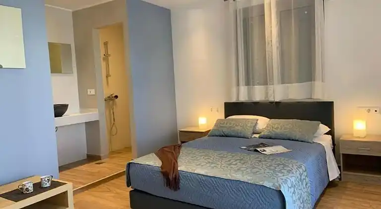 Villa with shared pool in Kato Gouves