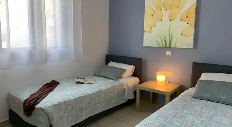 Villa with shared pool in Kato Gouves