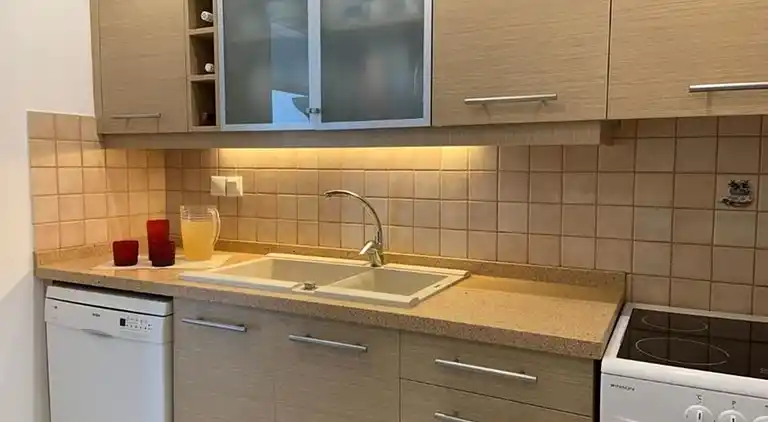 Villa with shared pool in Kato Gouves