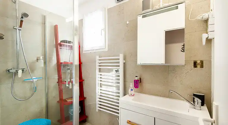 Wunderschöne Wohnung typisch für Saintes-Maries-de-Lamer