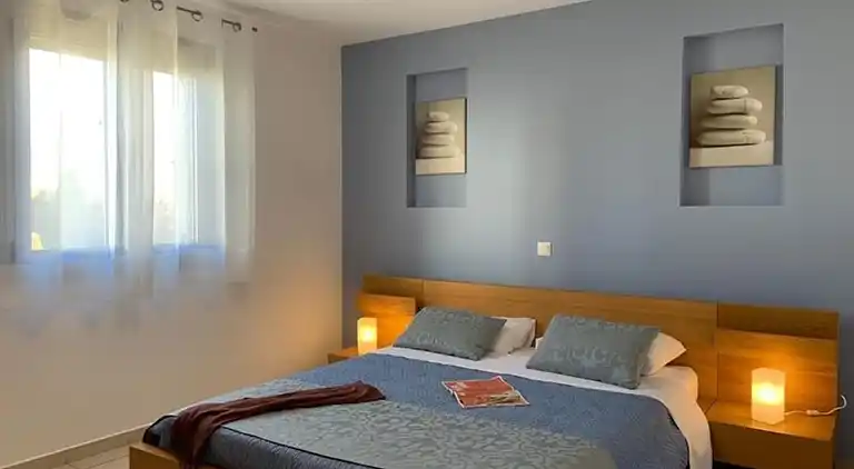 Villa with shared pool in Kato Gouves