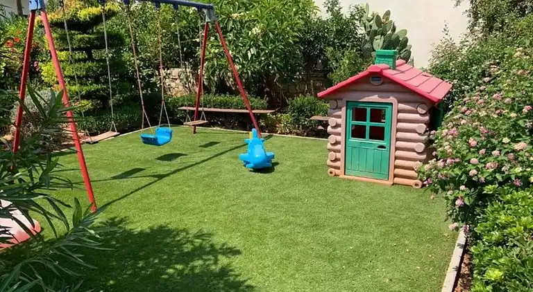 Villa with shared pool in Kato Gouves