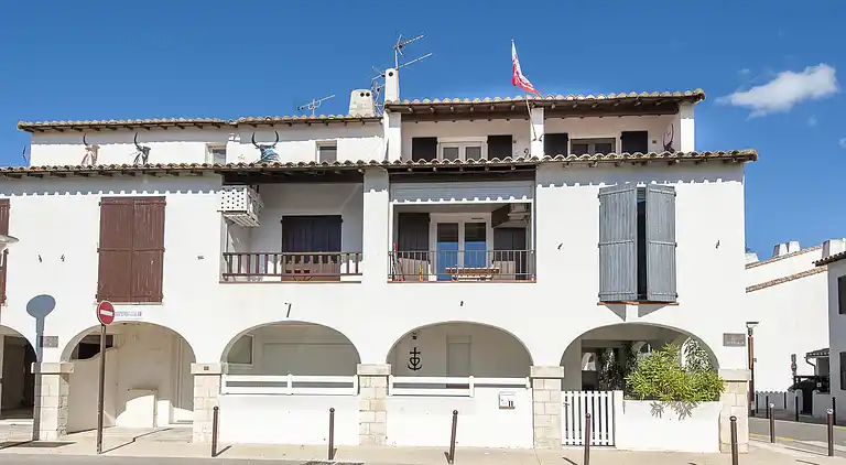 Wunderschöne Wohnung typisch für Saintes-Maries-de-Lamer