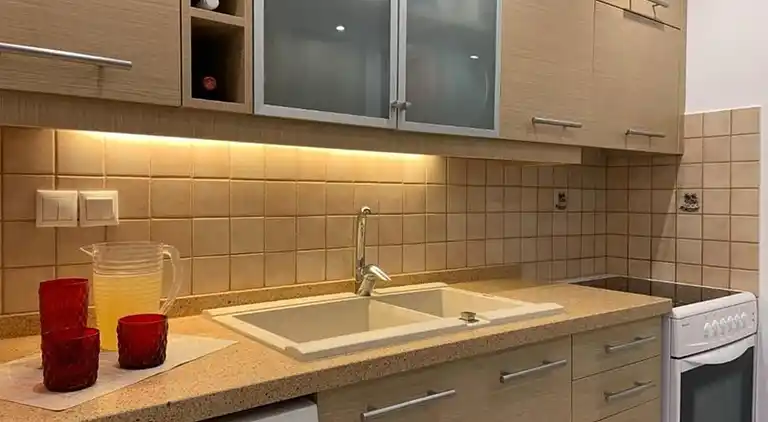 Villa with shared pool in Kato Gouves