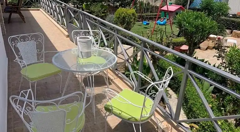 Villa with shared pool in Kato Gouves